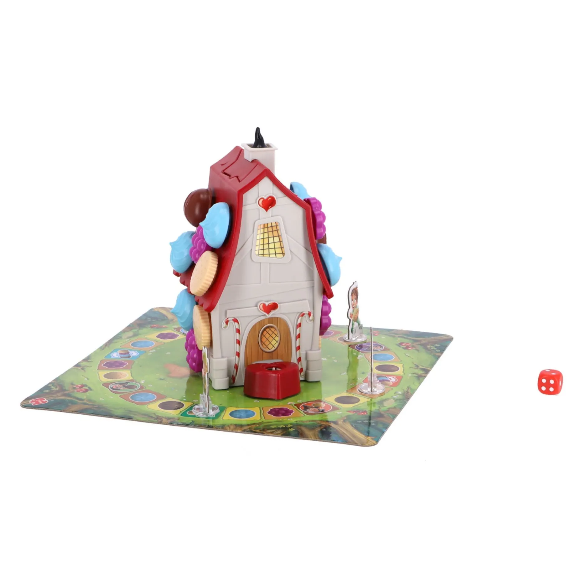 Kinderspellen>Jumbo Knibbel Knabbel Knuisje - Kinderspel