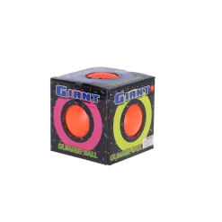 Fidget Toys> Knijpbal neon 10 cm 4 assorti