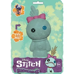 Fidget Toys> Knijpfiguur Lilo & Stitch assorti