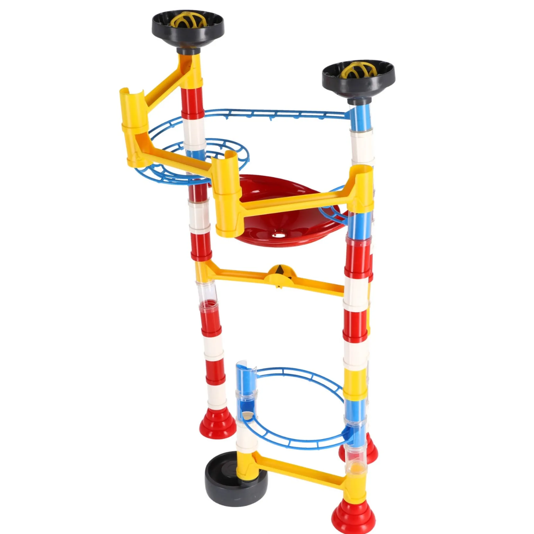 Knikkerbanen>Quercetti Knikkerbaan 90 Delig Vortis