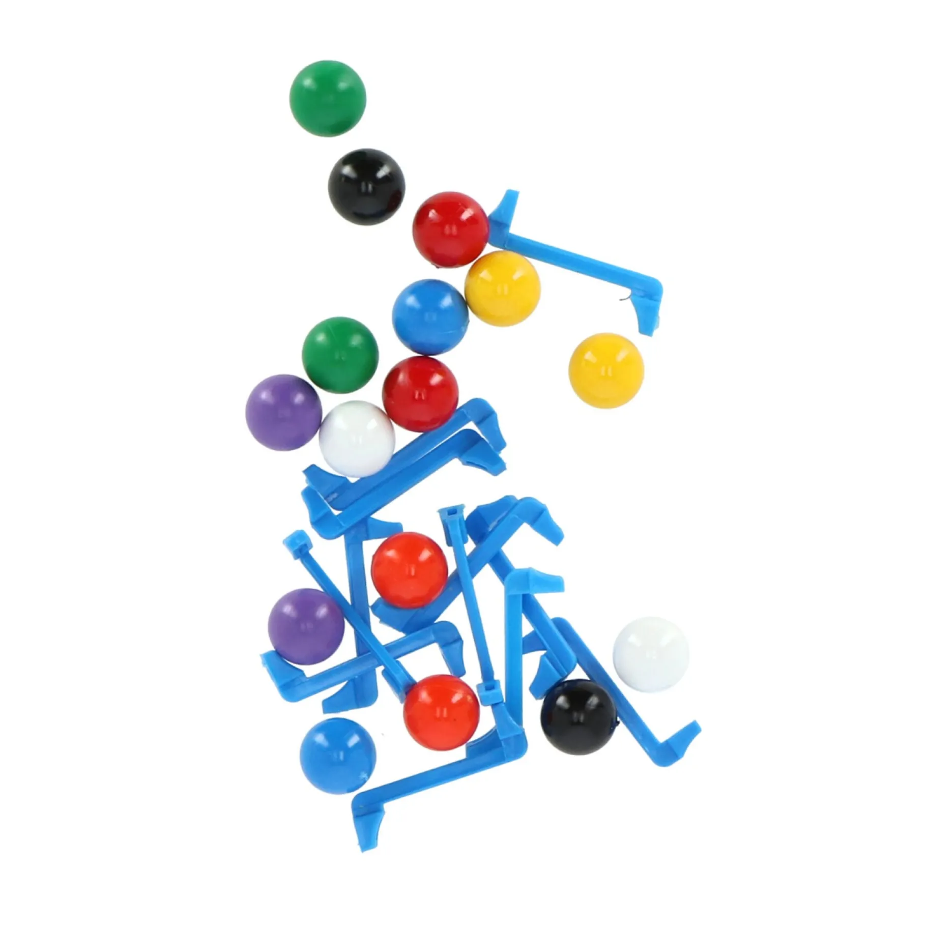 Knikkerbanen>Quercetti Knikkerbaan 90 Delig Vortis