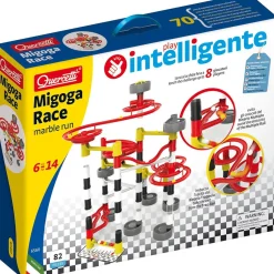 Knikkerbanen>Quercetti Knikkerbaan Migoga Race