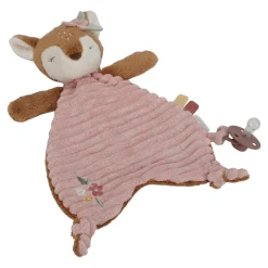 Babyspeelgoed> Knuffeldoekje Hertje Fairy Garden