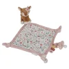 Babyspeelgoed> Knuffeldoekje Print Hert Fairy Garden