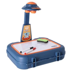 Tekenen / Kleuren> Koala Diary Tekenprojector In Koffer Blauw