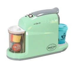 Meisjes|Keukengerei> Koffie machine spelen en leren