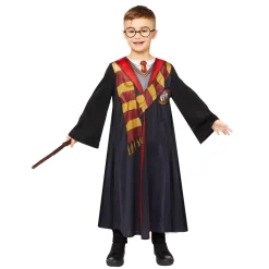 Rollenspel> Kostuum Harry Potter Dlx Kit 6-8 jaar