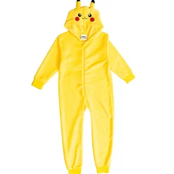 Rollenspel></noscript> Kostuum Pikachu Onesie 3-4 jaar