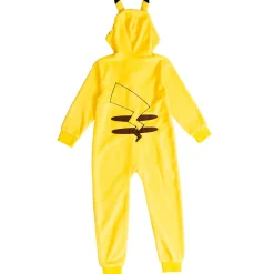 Rollenspel></noscript> Kostuum Pikachu Onesie 6-8 jaar