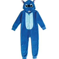 Rollenspel> Kostuum Stitch Onesie 4-6 jaar