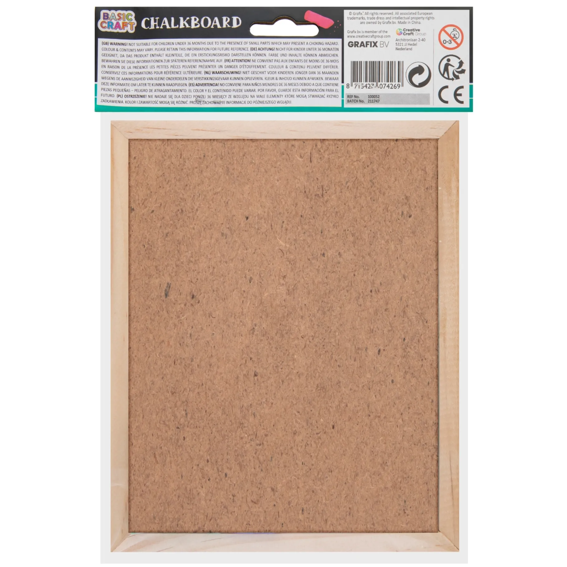 Schoolborden> Krijtbord Lei Set