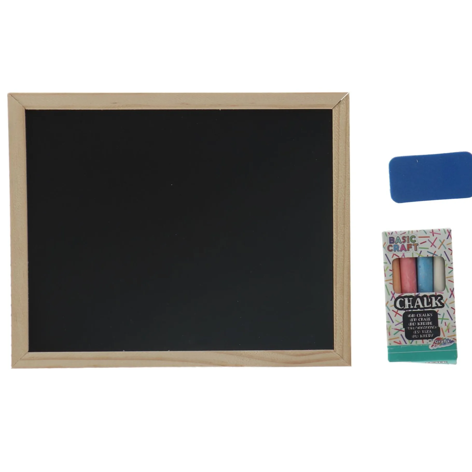 Schoolborden> Krijtbord Lei Set