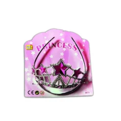 Verkleden|Jongens> Kroon Princess Assorti