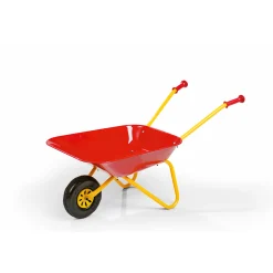 Tuinspeelgoed> Kruiwagen Metaal Rood