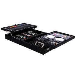 Verven / Schilderen|Tekenen / Kleuren> Kunst- en schilderkoffer super 145-delig