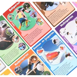 Kwartet></noscript>Identity Games Kwartet Extreme Sporten