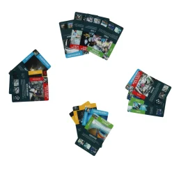 Kwartet></noscript>Identity Games Kwartet Kleine Astronauten