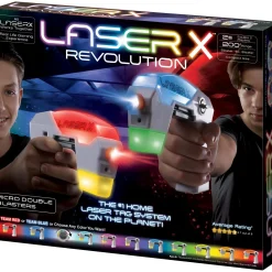 Blasters|Jongens> Laser X Revolution Micro B2 Blaster