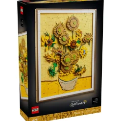 Bouwstenen>LEGO 31215 Art Vincent van Gogh – Zonnebloemen