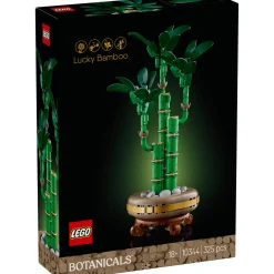 Bouwstenen|Jongens>LEGO 10344 Botanicals Bamboe