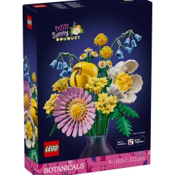 Bouwstenen|Jongens>LEGO 10347 Botanicals Klein Zomers Boeket