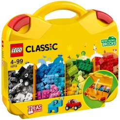 Bouwstenen|Jongens>LEGO 10713 Classic Creatieve Koffer