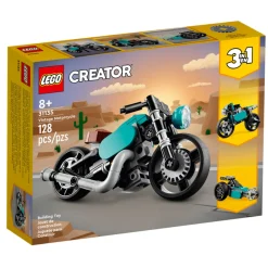 Bouwpakketten|Jongens>LEGO 31135 Creator Klassieke Motor