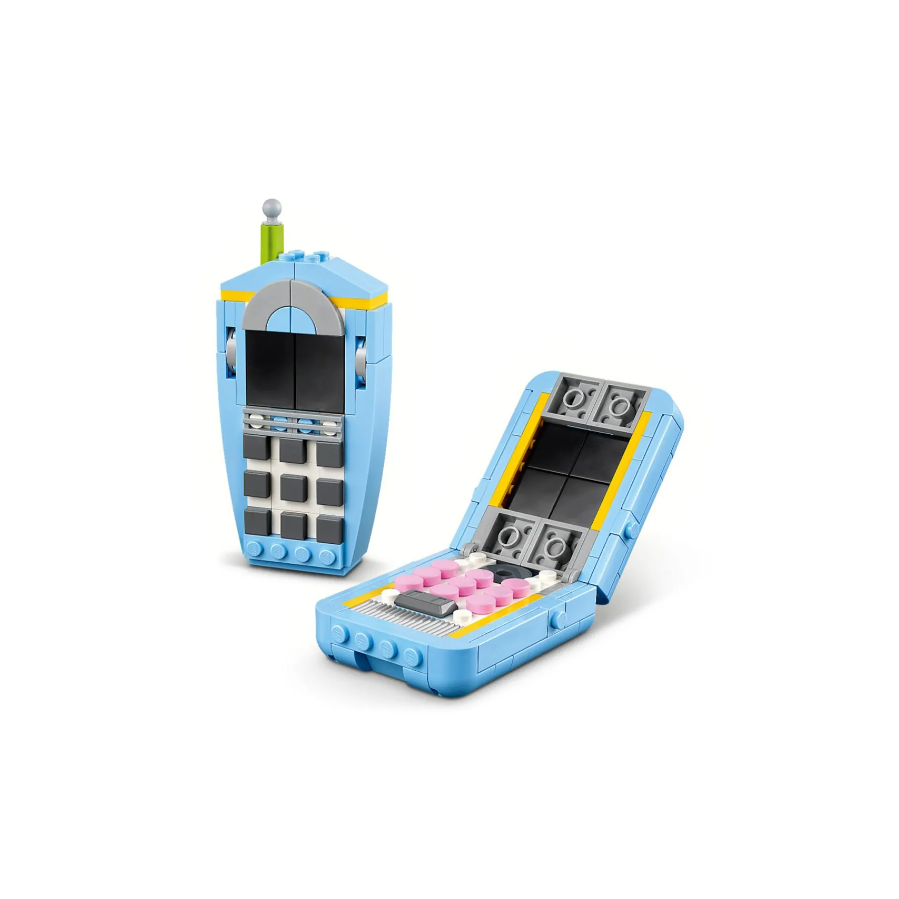 Bouwstenen|Jongens>LEGO 31174 Creator Retro Telefoon