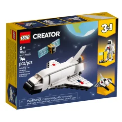 Jongens|Bouwstenen>LEGO 31134 Creator Space Shuttle