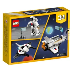 Jongens|Bouwstenen>LEGO 31134 Creator Space Shuttle
