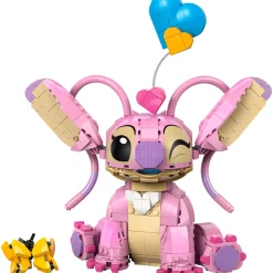 Jongens|Bouwstenen>LEGO 43257 Disney Classic Angel