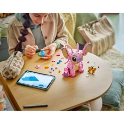 Jongens|Bouwstenen></noscript>LEGO 43257 Disney Classic Angel