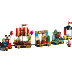 Knutselsets|Jongens>LEGO 43212 Disney feesttrein