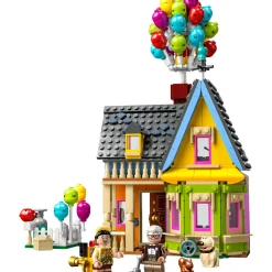 Knutselsets|Jongens>LEGO 43217 Disney Huis uit de film 'Up'
