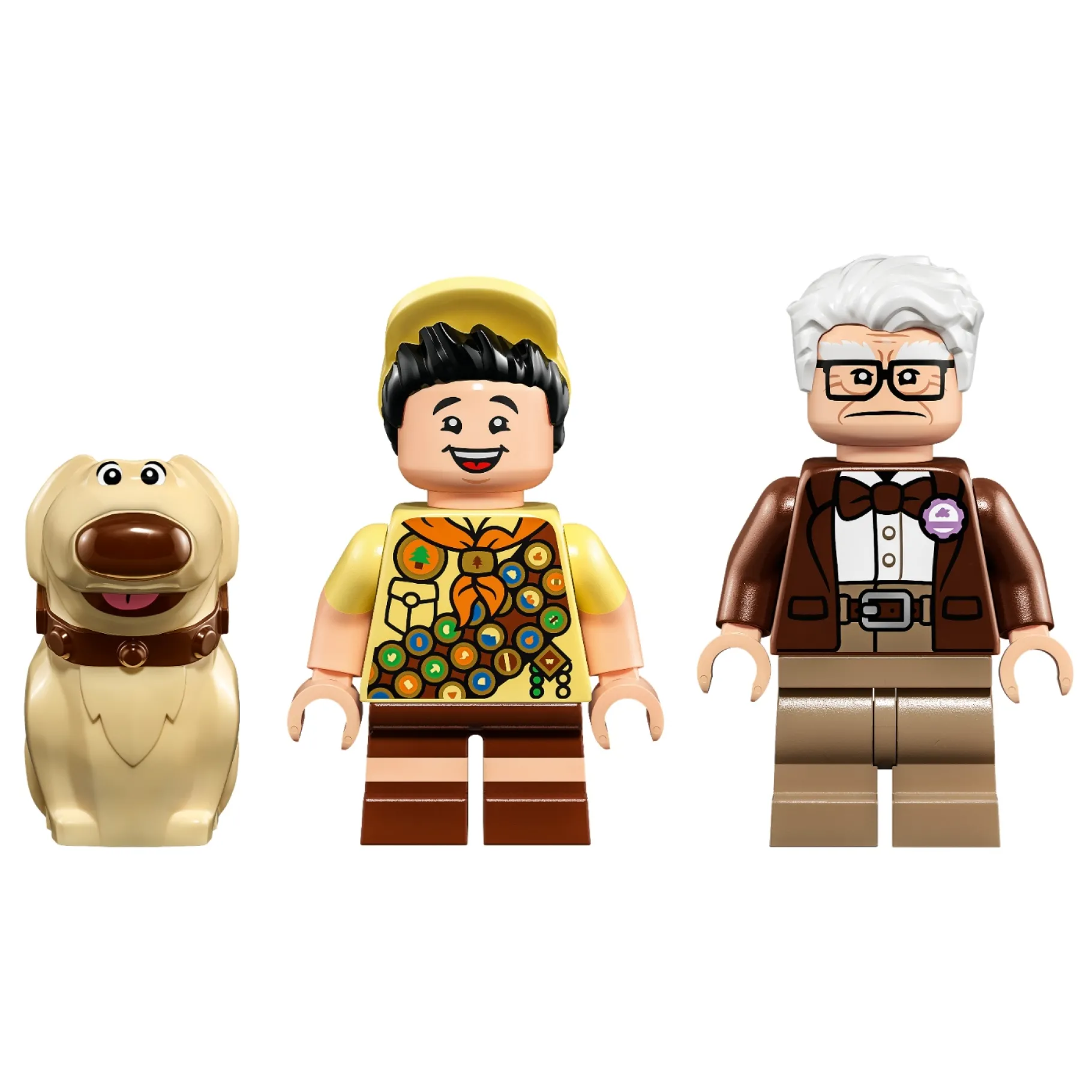 Knutselsets|Jongens>LEGO 43217 Disney Huis uit de film 'Up'
