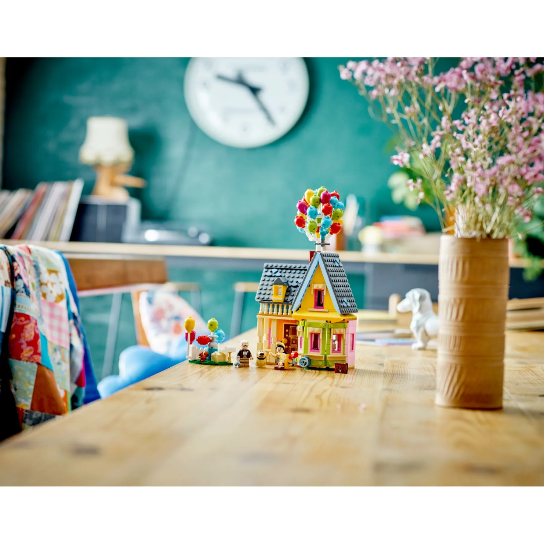 Knutselsets|Jongens>LEGO 43217 Disney Huis uit de film 'Up'