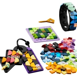 Bouwpakketten>LEGO 41808 Dots Zweinstein Accessoires pakket