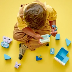 Bouwstenen|Jongens>LEGO 10413 Duplo Dagelijkse Gewoontes  In Bad