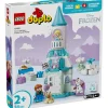 Bouwstenen|Jongens>LEGO 10455 DUPLO Disney Anna En Elsa's Frozen  Kasteelfeest