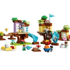 Knutselsets|Bouwstenen>LEGO 10993 DUPLO 3in1 Boomhut