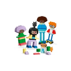 Bouwstenen|Jongens>LEGO 10423 Duplo Mensen En Hun Emoties