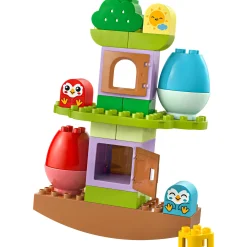 Bouwstenen|Jongens>LEGO 10440 DUPLO My First Balanceer- en stapelboom