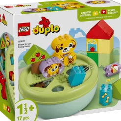 Bouwstenen>LEGO 10441 DUPLO My First Vormenstoof Puppyhuis