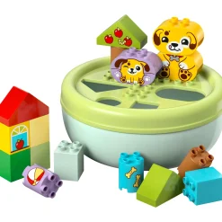 Bouwstenen>LEGO 10441 DUPLO My First Vormenstoof Puppyhuis