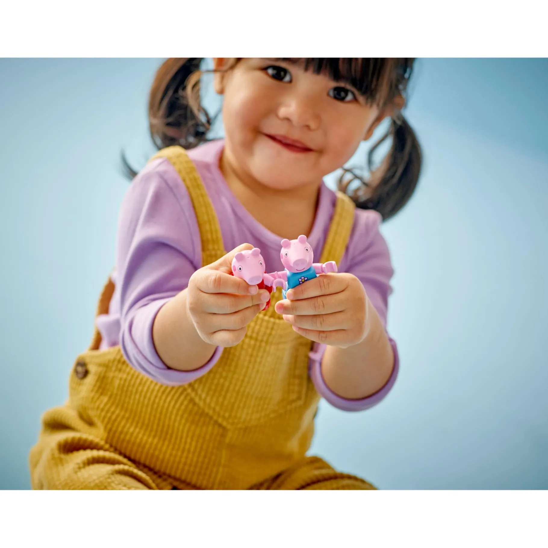 Bouwstenen|Jongens>LEGO 10431 Duplo Peppa Big tuin en boomhut