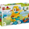 Bouwstenen|Jongens>LEGO 10448 DUPLO Town 3-in-1 dieren op wielen
