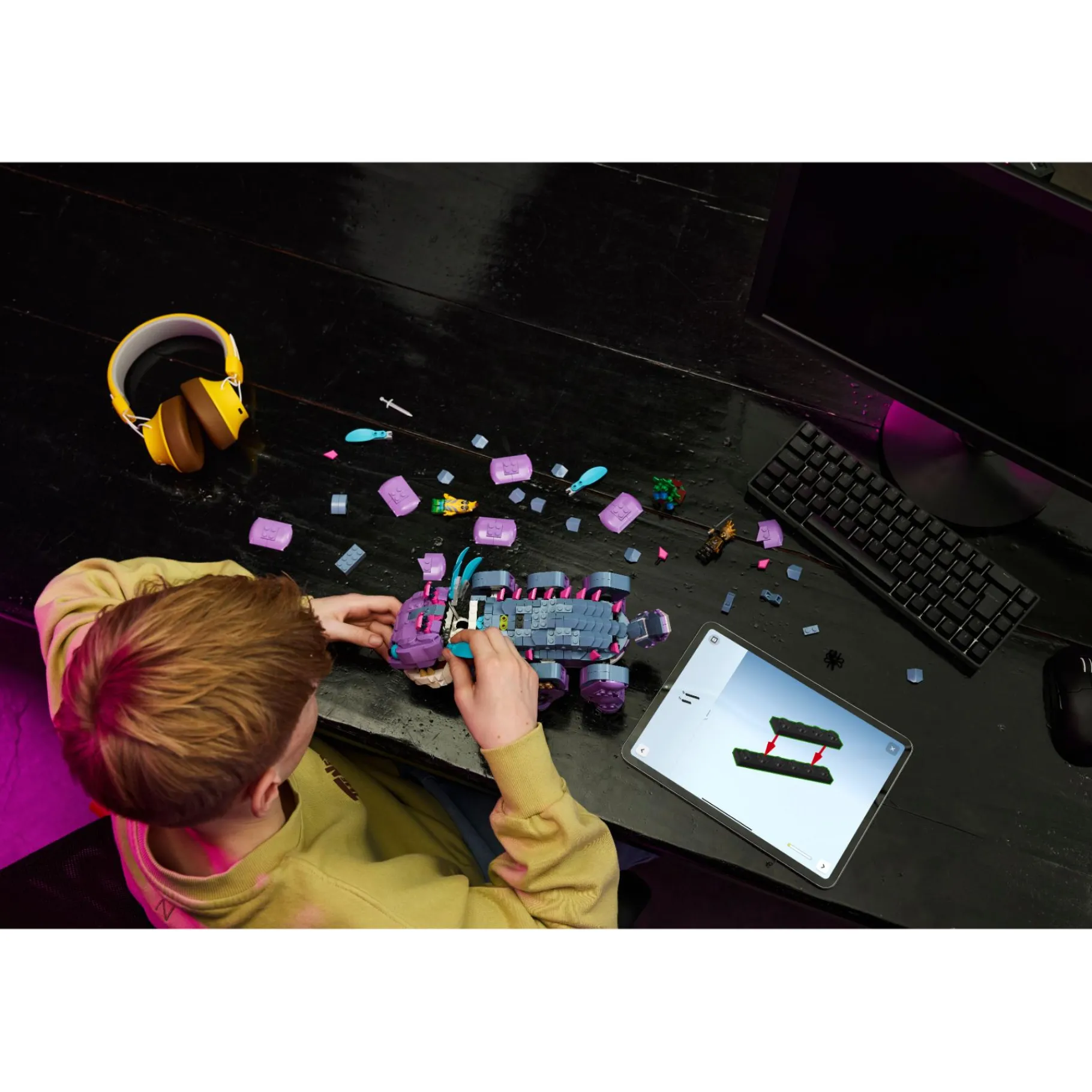 Bouwstenen|Jongens>LEGO 77077 Fortnite Klombo