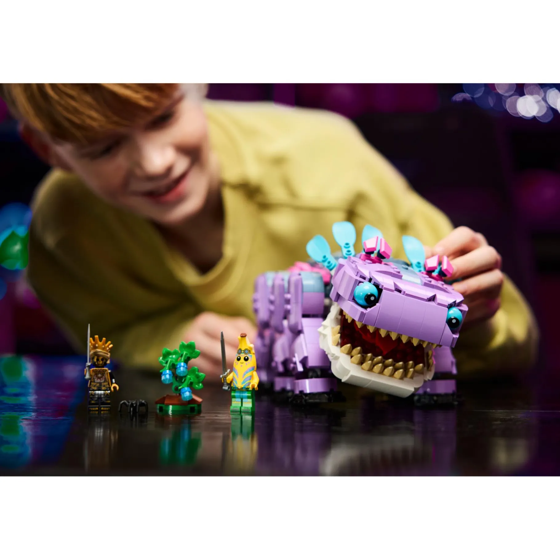 Bouwstenen|Jongens>LEGO 77077 Fortnite Klombo