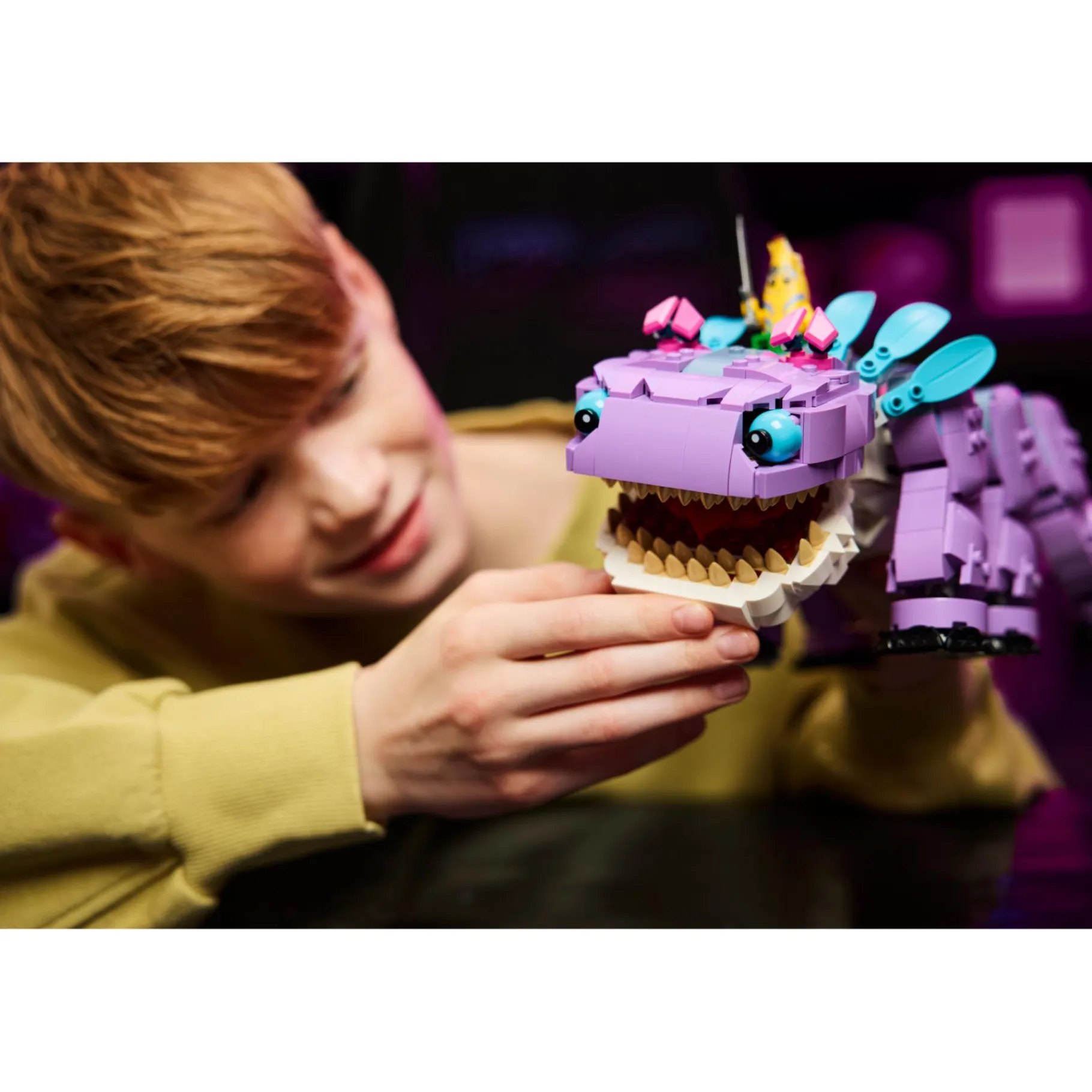 Bouwstenen|Jongens>LEGO 77077 Fortnite Klombo