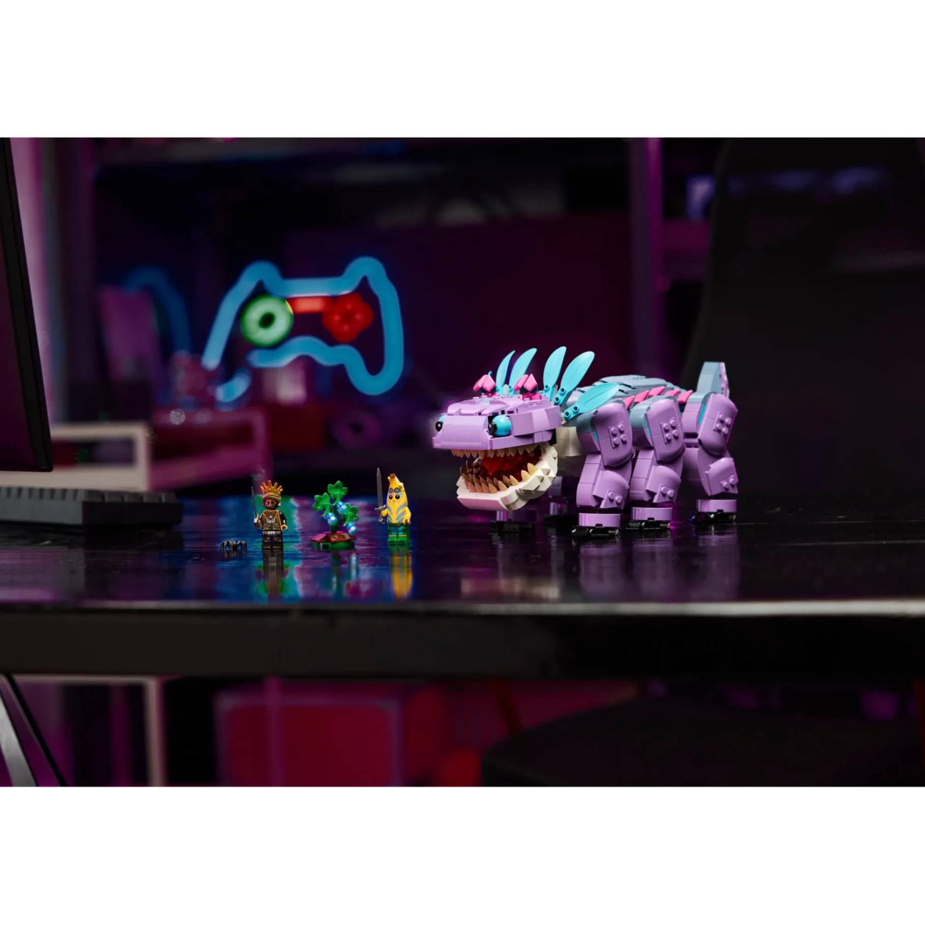 Bouwstenen|Jongens>LEGO 77077 Fortnite Klombo